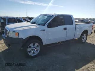 ✅ 2007 Ford F-150 XLT • VIN: 1FTPX14587FB62519 • Lot: 87083205. Wystawiony na Copart z przebiegiem Nie podano. Bezpłatny archiwum sprzedaży aukcyjnych z USA i szczegółowy raport historii pojazdu na DreamBid. Zdjęcie 1.