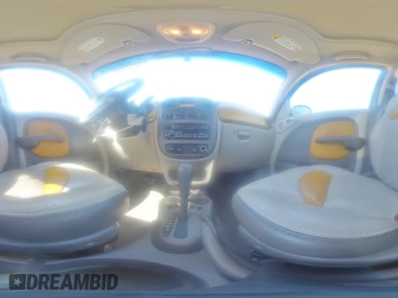 ✅ 2002 Chrysler PT Cruiser Limited • VIN: 3C8FY68B22T349323 • Lot: 83856285. Wystawiony na Copart z przebiegiem 96 711 mil. Bezpłatny archiwum sprzedaży aukcyjnych z USA i szczegółowy raport historii pojazdu na DreamBid. Zdjęcie 15.