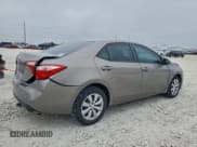 ✅ 2016 Toyota Corolla L • VIN: 2T1BURHE8GC640264 • Lot: 93787975. Listed on Copart with 85,660 mi. Free auction sales archive from the USA and detailed vehicle history report at DreamBid. Image 3.