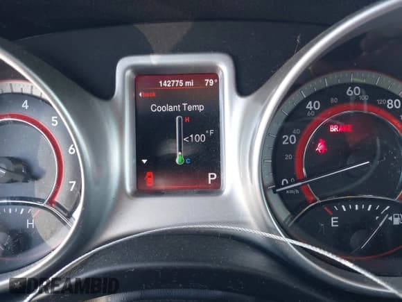 ✅ 2013 Dodge Journey Canada Value • VIN: 3C4PDCAB1DT602936 • Lot: 42565981. Listed on IAAI with 180,001 mi. Free auction sales archive from the USA and detailed vehicle history report at DreamBid. Image 7.