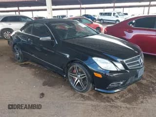 ✅ 2013 Mercedes-Benz E 550 • VIN: WDDKK7DF9DF184177 • Лот: 43413450. Опубликован ранее на IAAI с пробегом 146 748 миль. Бесплатный доступ к архиву аукционных продаж из США и подробный отчёт об истории автомобиля на DreamBid. Изображение 1.
