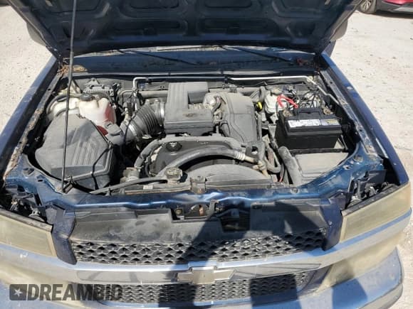 ✅ 2004 Chevrolet Colorado 1SB LS Z85 • VIN: 1GCCS136448172648 • Лот: 74111194. Опубликован ранее на Copart с пробегом 141 788 миль. Бесплатный доступ к архиву аукционных продаж из США и подробный отчёт об истории автомобиля на DreamBid. Изображение 11.