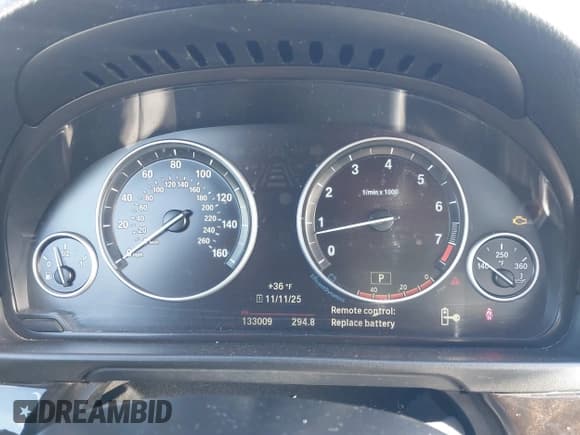 ✅ 2015 BMW 5 Series 528i xDrive • VIN: WBA5A7C50FD628710 • Lot: 43660701. Listed on IAAI with 133,009 mi. Free auction sales archive from the USA and detailed vehicle history report at DreamBid. Image 7.