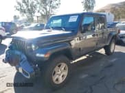 ✅ 2022 Jeep Gladiator Texas Trail • VIN: 1C6HJTAG3NL149531 • Лот: 41286542. Опубликован ранее на IAAI с пробегом 40 416 миль. Бесплатный доступ к архиву аукционных продаж из США и подробный отчёт об истории автомобиля на DreamBid. Изображение 2.