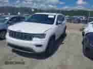 2018 Jeep Grand Cherokee Limited z VIN 1C4RJEBG7JC397430, wystawiony jako IAAI lot #43224051 z przebiegiem 160 342 mil mil oraz . Historia ofert i sprzedaży dostępna na DreamBid. Obrazek 2.