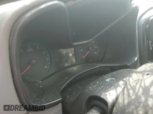 ✅ 2020 Chevrolet Colorado 4WD Work Truck • VIN: 1GCGTBEN3L1144159 • Лот: 59224774. Опубликован ранее на Copart с пробегом 158 652 миль. Бесплатный доступ к архиву аукционных продаж из США и подробный отчёт об истории автомобиля на DreamBid. Изображение 9.