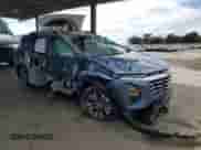 2025 Chevrolet Equinox FWD LT с VIN 3GNAXHEG8SL311905, выставлен на аукционе Copart как лот 62564455 с пробегом 6 245 миль миль и Списание • Salvage title. История ставок и продаж доступна на DreamBid. Изображение 4.