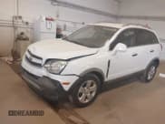 ✅ 2014 Chevrolet Captiva Sport LS • VIN: 3GNAL2EK9ES648395 • Lot: 42261664. Wystawiony na IAAI z przebiegiem 128 360 mil. Bezpłatny archiwum sprzedaży aukcyjnych z USA i szczegółowy raport historii pojazdu na DreamBid. Zdjęcie 2.