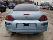 ✅ 2003 Mitsubishi Eclipse GS • VIN: 4A3AC44G33E090047 • Lot: 84745894. Wystawiony na Copart z przebiegiem Nie podano. Bezpłatny archiwum sprzedaży aukcyjnych z USA i szczegółowy raport historii pojazdu na DreamBid. Zdjęcie 6.