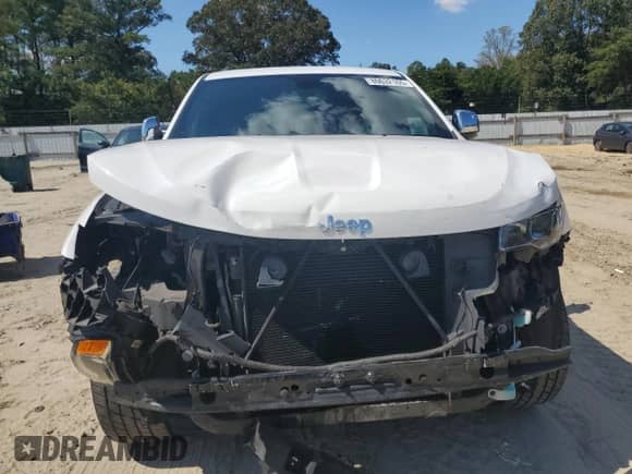 2020 Jeep Grand Cherokee Limited with VIN 1C4RJFBGXLC288968, listed as a Copart auction lot 80632165 with 71,485 mi miles and Salvage title. Bid and sale history available at DreamBid. Image 5.