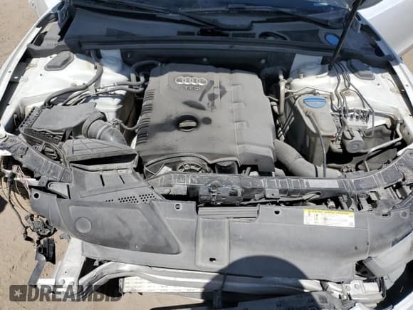 ✅ 2016 Audi A5 Premium • VIN: WAUD2AFR4GA012936 • Lot: 69633135. Wystawiony na Copart z przebiegiem 92 240 mil. Bezpłatny archiwum sprzedaży aukcyjnych z USA i szczegółowy raport historii pojazdu na DreamBid. Zdjęcie 11.