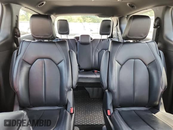 ✅ 2023 Chrysler Pacifica Hybrid Touring L • VIN: 2C4RC1L77PR609289 • Lot: 63820605. Listed on Copart with 4,156 mi. Free auction sales archive from the USA and detailed vehicle history report at DreamBid. Image 10.