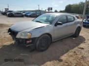 ✅ 2014 Dodge Avenger SE • VIN: 1C3CDZAB2EN133864 • Лот: 72687564. Опубликован ранее на Copart с пробегом 175 588 миль. Бесплатный доступ к архиву аукционных продаж из США и подробный отчёт об истории автомобиля на DreamBid. Изображение 1.
