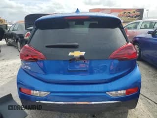 ✅ 2020 Chevrolet Bolt EV LT • VIN: 1G1FW6S00L4145943 • Lot: 76336854. Wystawiony na Copart z przebiegiem 12 392 mil. Bezpłatny archiwum sprzedaży aukcyjnych z USA i szczegółowy raport historii pojazdu na DreamBid. Zdjęcie 6.