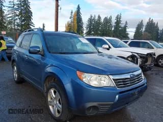 ✅ 2009 Subaru Forester X • VIN: JF2SH63679H721484 • Lot: 43610740. Listed on IAAI with 236,447 mi. Free auction sales archive from the USA and detailed vehicle history report at DreamBid. Image 6.