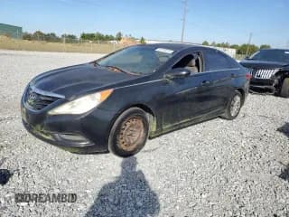 ✅ 2011 Hyundai Sonata GLS • VIN: 5NPEB4AC5BH209594 • Лот: 91781615. Опубликован ранее на Copart с пробегом 196 222 миль. Бесплатный доступ к архиву аукционных продаж из США и подробный отчёт об истории автомобиля на DreamBid. Изображение 1.