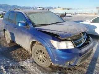 ✅ 2015 Dodge Journey SXT • VIN: 3C4PDCCB8FT718909 • Lot: 41419368. Wystawiony na IAAI z przebiegiem 140 543 mil. Bezpłatny archiwum sprzedaży aukcyjnych z USA i szczegółowy raport historii pojazdu na DreamBid. Zdjęcie 1.