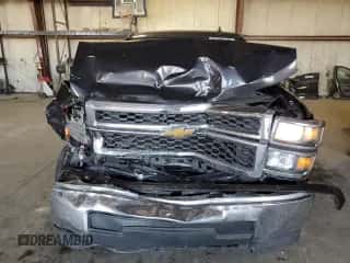 2015 Chevrolet Silverado 1500 LS с VIN 1GCRCPEH5FZ361301, выставлен на аукционе Copart как лот 81866105 с пробегом 134 895 миль миль и Списание • Salvage title. История ставок и продаж доступна на DreamBid. Изображение 5.