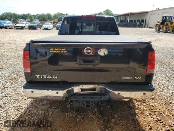 ✅ 2013 Nissan Titan SV • VIN: 1N6BA0CAXDN313783 • Лот: 57259125. Опубликован ранее на Copart с пробегом 144 779 миль. Бесплатный доступ к архиву аукционных продаж из США и подробный отчёт об истории автомобиля на DreamBid. Изображение 6.