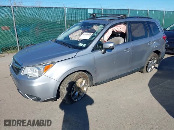 ✅ 2016 Subaru Forester Touring • VIN: JF2SJAVC9GH476078 • Lot: 43415352. Listed on IAAI with 89,423 mi. Free auction sales archive from the USA and detailed vehicle history report at DreamBid. Image 17.