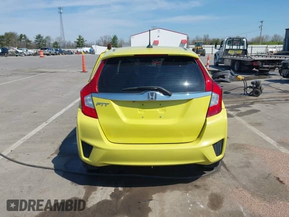 ✅ 2016 Honda Fit EX-L • VIN: 3HGGK5H98GM703539 • Лот: 42105067. Опубликован ранее на IAAI с пробегом 214 415 миль. Бесплатный доступ к архиву аукционных продаж из США и подробный отчёт об истории автомобиля на DreamBid. Изображение 16.