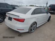 ✅ 2016 Audi A3 Premium • VIN: WAUA7GFF0G1028354 • Lot: 43697902. Listed on IAAI with 140,553 mi. Free auction sales archive from the USA and detailed vehicle history report at DreamBid. Image 4.