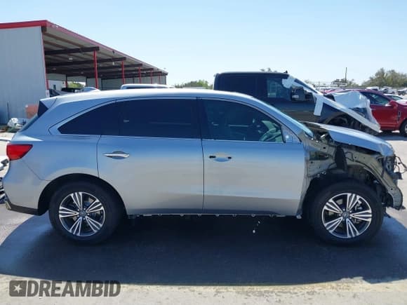 ✅ 2018 Acura MDX • VIN: 5J8YD3H33JL010367 • Лот: 41834911. Опубликован ранее на IAAI с пробегом 92 041 миль. Бесплатный доступ к архиву аукционных продаж из США и подробный отчёт об истории автомобиля на DreamBid. Изображение 14.