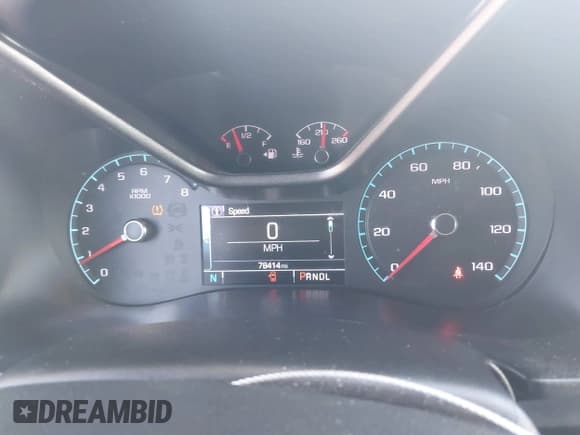 ✅ 2018 Chevrolet Colorado 2WD LT • VIN: 1GCGSCEA2J1123239 • Лот: 43417265. Опубликован ранее на IAAI с пробегом 78 414 миль. Бесплатный доступ к архиву аукционных продаж из США и подробный отчёт об истории автомобиля на DreamBid. Изображение 7.