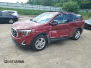 ✅ 2019 GMC Terrain SLE • VIN: 3GKALTEX4KL225731 • Lot: 61922545. Listed on Copart with 47,394 mi. Free auction sales archive from the USA and detailed vehicle history report at DreamBid. Image 1.