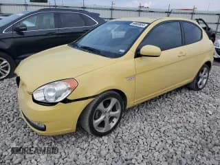 ✅ 2010 Hyundai Accent SE • VIN: KMHCN3AC0AU176917 • Лот: 68659554. Опубликован ранее на Copart с пробегом 41 369 миль. Бесплатный доступ к архиву аукционных продаж из США и подробный отчёт об истории автомобиля на DreamBid. Изображение 1.