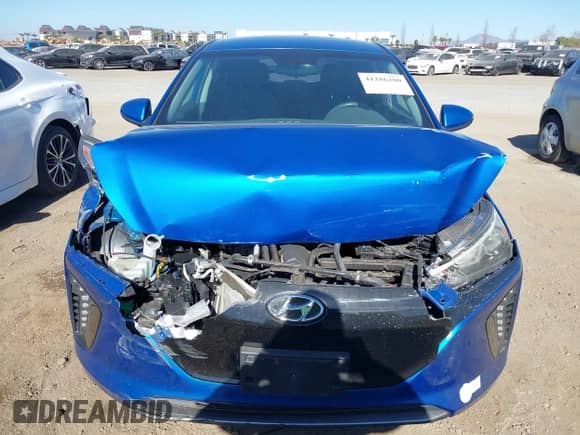 ✅ 2018 Hyundai Ioniq • VIN: KMHC75LH7JU023756 • Лот: 41286280. Размещён на IAAI с пробегом 113 548 миль миль. Получите бесплатный доступ к архиву аукционных продаж из США и посмотрите подробный отчёт об истории автомобиля на DreamBid. Изображение 12.