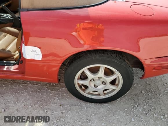 ✅ 1995 Mazda MX-5 Miata • VIN: JM1NA353XS0603077 • Lot: 75644964. Wystawiony na Copart z przebiegiem 121 256 mil. Bezpłatny archiwum sprzedaży aukcyjnych z USA i szczegółowy raport historii pojazdu na DreamBid. Zdjęcie 12.