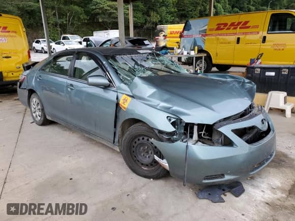 2009 Toyota Camry z VIN 4T1BE46K29U794348, wystawiony jako Copart lot #67462395 z przebiegiem Nie podano mil oraz Szkoda całkowita • Salvage title. Historia ofert i sprzedaży dostępna na DreamBid. Obrazek 4.