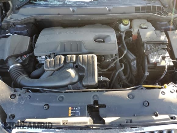 ✅ 2016 Buick Verano Convenience Group • VIN: 1G4PR5SK3G4149405 • Lot: 82327315. Listed on Copart with Not provided. Free auction sales archive from the USA and detailed vehicle history report at DreamBid. Image 11.