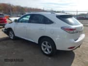 ✅ 2015 Lexus RX 350 • VIN: 2T2BK1BA4FC266310 • Lot: 43678798. Listed on IAAI with 116,672 mi. Free auction sales archive from the USA and detailed vehicle history report at DreamBid. Image 3.