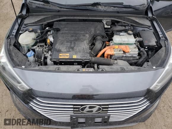 ✅ 2018 Hyundai Ioniq SEL • VIN: KMHC75LCXJU065620 • Lot: 42565465. Wystawiony na Copart z przebiegiem 110 971 mil. Bezpłatny archiwum sprzedaży aukcyjnych z USA i szczegółowy raport historii pojazdu na DreamBid. Zdjęcie 11.