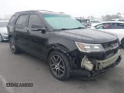 ✅ 2016 Ford Explorer Sport • VIN: 1FM5K8GT0GGD02724 • Lot: 43596393. Wystawiony na IAAI z przebiegiem 100 267 mil. Bezpłatny archiwum sprzedaży aukcyjnych z USA i szczegółowy raport historii pojazdu na DreamBid. Zdjęcie 1.