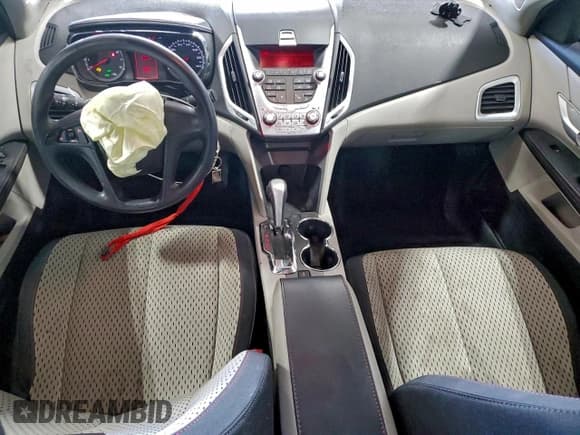 ✅ 2011 GMC Terrain SLE-1 • VIN: 2CTALMEC0B6405327 • Lot: 94297425. Wystawiony na Copart z przebiegiem 120 359 mil. Bezpłatny archiwum sprzedaży aukcyjnych z USA i szczegółowy raport historii pojazdu na DreamBid. Zdjęcie 8.