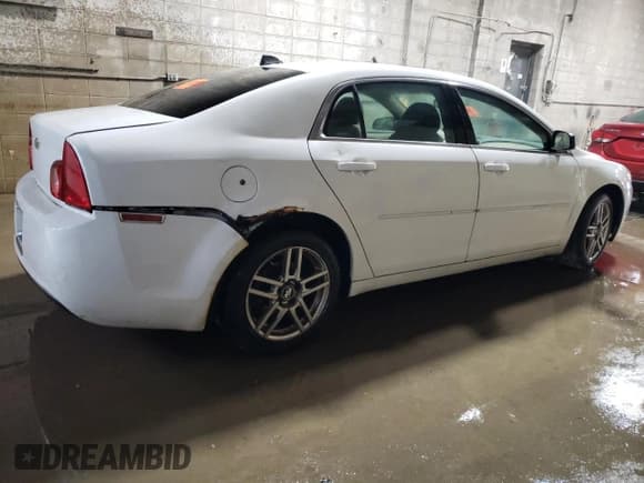 ✅ 2012 Chevrolet Malibu 1FL • VIN: 1G1ZA5EUXCF141259 • Lot: 75539474. Listed on Copart with 174,842 mi. Free auction sales archive from the USA and detailed vehicle history report at DreamBid. Image 3.