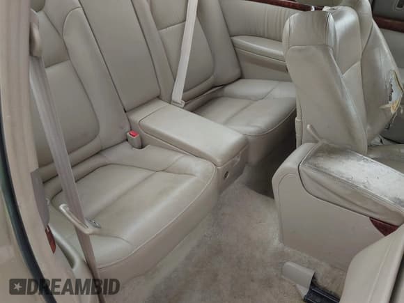 ✅ 2001 Acura CL • VIN: 19UYA42591A017053 • Lot: 42155573. Wystawiony na IAAI z przebiegiem 168 056 mil. Bezpłatny archiwum sprzedaży aukcyjnych z USA i szczegółowy raport historii pojazdu na DreamBid. Zdjęcie 8.