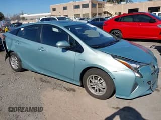 ✅ 2018 Toyota Prius Two • VIN: JTDKARFU9J3065238 • Lot: 41676208. Wystawiony na IAAI z przebiegiem 267 357 mil. Bezpłatny archiwum sprzedaży aukcyjnych z USA i szczegółowy raport historii pojazdu na DreamBid. Zdjęcie 1.