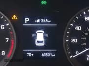 ✅ 2021 Hyundai Tucson Ultimate • VIN: KM8J3CAL8MU314611 • Lot: 43154435. Listed on IAAI with 64,531 mi. Free auction sales archive from the USA and detailed vehicle history report at DreamBid. Image 16.