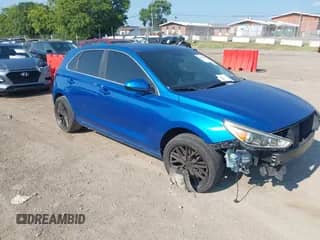2018 Hyundai Elantra z VIN KMHH35LE5JU063017, wystawiony jako IAAI lot #42943865 z przebiegiem 74 784 mil mil oraz . Historia ofert i sprzedaży dostępna na DreamBid. Obrazek 1.