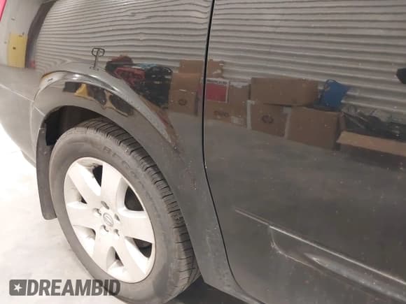 ✅ 2006 Nissan Quest S Special Edition • VIN: 5N1BV28U96N126961 • Lot: 41824971. Listed on IAAI with 188,399 mi. Free auction sales archive from the USA and detailed vehicle history report at DreamBid. Image 6.