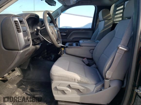 ✅ 2015 Chevrolet Silverado 1500 LS • VIN: 1GCNCPEH7FZ191408 • Лот: 79338534. Опубликован ранее на Copart с пробегом 125 022 миль. Бесплатный доступ к архиву аукционных продаж из США и подробный отчёт об истории автомобиля на DreamBid. Изображение 7.