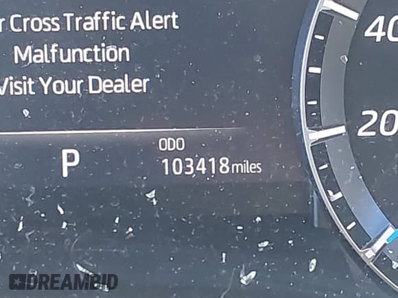 ✅ 2021 Toyota Highlander Hybrid Limited • VIN: 5TDYARAH6MS505097 • Lot: 43716741. Listed on IAAI with 103,418 mi. Free auction sales archive from the USA and detailed vehicle history report at DreamBid. Image 15.