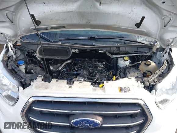 ✅ 2020 Ford Transit Passenger XL • VIN: 1FBAX2YG5LKA45932 • Лот: 43294442. Опубликован ранее на IAAI с пробегом 113 705 миль. Бесплатный доступ к архиву аукционных продаж из США и подробный отчёт об истории автомобиля на DreamBid. Изображение 10.