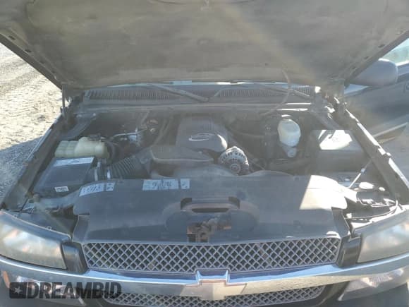 ✅ 2003 Chevrolet Silverado 1500 LS • VIN: 1GCEK19T43E379160 • Лот: 45632815. Опубликован ранее на Copart с пробегом 277 972 миль. Бесплатный доступ к архиву аукционных продаж из США и подробный отчёт об истории автомобиля на DreamBid. Изображение 11.