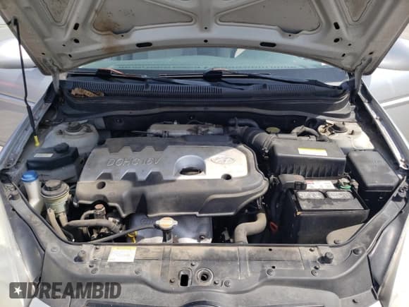 ✅ 2007 Hyundai Accent GLS • VIN: KMHCN46C17U108018 • Лот: 55632095. Опубликован ранее на Copart с пробегом 185 467 миль. Бесплатный доступ к архиву аукционных продаж из США и подробный отчёт об истории автомобиля на DreamBid. Изображение 11.