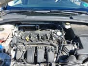 ✅ 2018 Ford Focus SE • VIN: 1FADP3F27JL202508 • Lot: 43385018. Listed on IAAI with 42,121 mi. Free auction sales archive from the USA and detailed vehicle history report at DreamBid. Image 10.